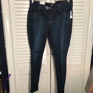 New Old Navy Jeans Size 16